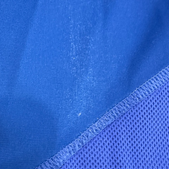 Adidas 2004 - 2006 France National Team Blue Soccer Jersey - Picture 8 of 8